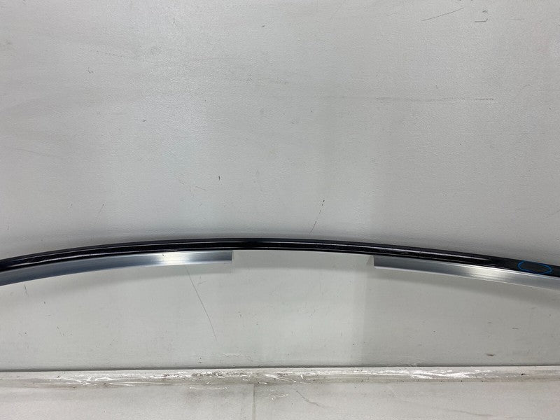 1600146-00 ⭕ 2021-2023 Tesla Model S Driver Side Upper Bright Trim Molding Left 1600146-00