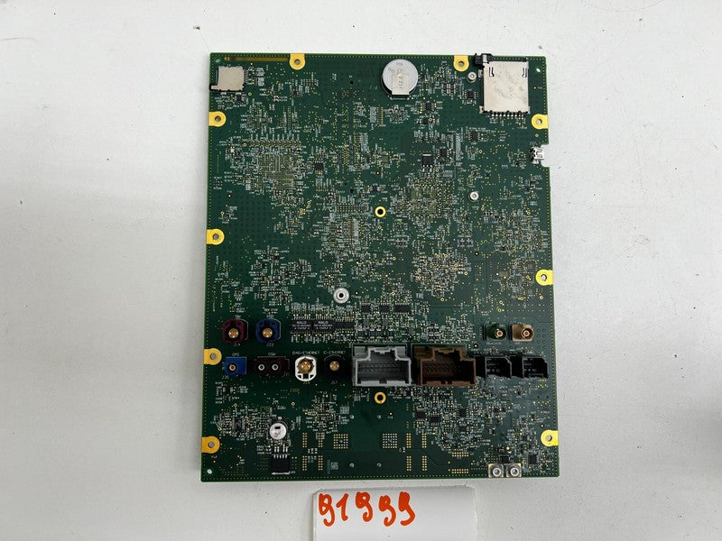 ⭕ 12-18 Tesla Model S MS Media Control Unit Tegra MCU-1 Motherboard 10