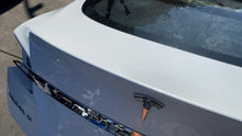 ⭕ 2012-2015 Tesla Model S Rear Tailgate Hatch Liftgate Panel Assembly White PPSW