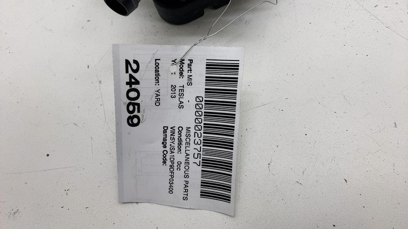 ⭕ 12-20 Tesla Model S MS 3-Way Port Coolant Valve Electric Actuator 60