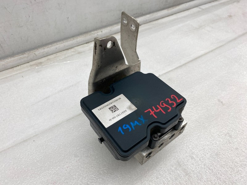 1037797 00 D ⭕ 12-20 Model S Anti-Lock ABS Brake Pump Hydraulic Control Module 1037797-00-D
