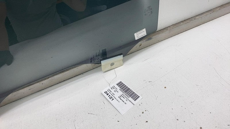 4KE 845 025 A ⭕ 2019-2023 Audi E-Tron Quattro Rear Left Side Door Window Glass 4KE845025A