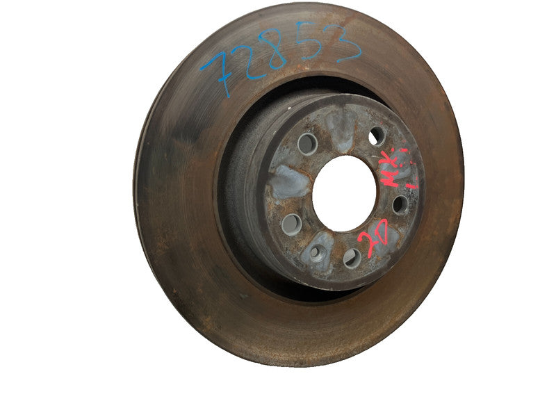 ⭕ 2012-2020 Tesla Model S Front Left or Right Brake Disc Rotor Assembly LH = RH