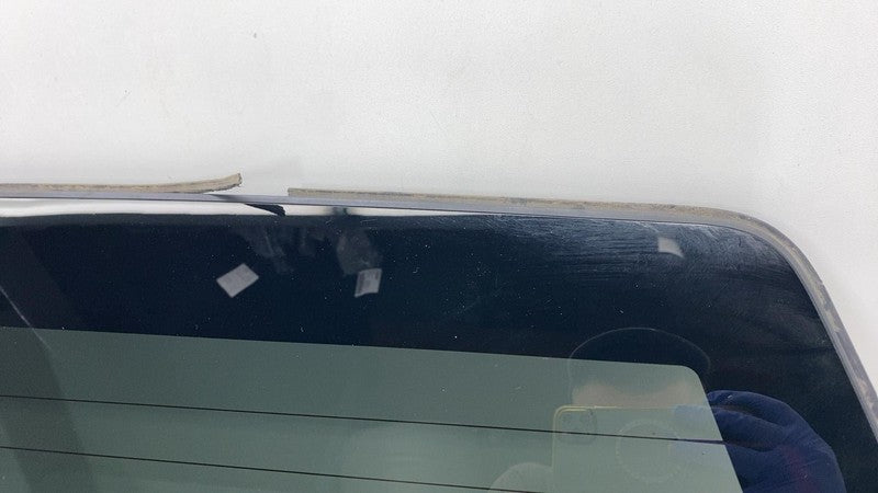 ⭕ 11-24 RAM 3500 Pickup 4DR Dual Crew Cab Rear Screen Glass Sliding Ba