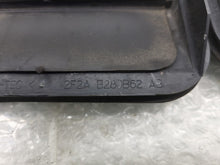 ⭕ 12-20 Tesla Model S Rear Quarter Panel Rubber Flap Extractor Air Vent Grille