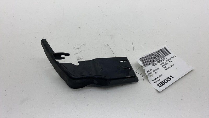 9Y0 823 188 B ⭕ 2019-2024 Porsche Cayenne Front Right Bonnet Hood Hinge Trim Cover 9Y0823188B