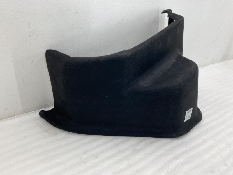 100732300C ⭕12-15 Model S Front Right Storage Compartment Extended Carpet Trim 1007323-00-C