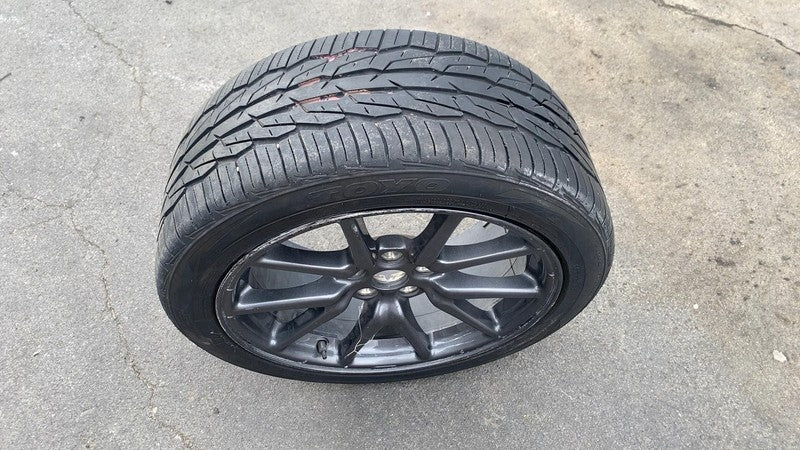 104422100C ⭕ 2017-2020 Tesla Model 3 Wheel Rim 18x8.5J+40MM + Toyo Tire 235/45 1044221-00-C