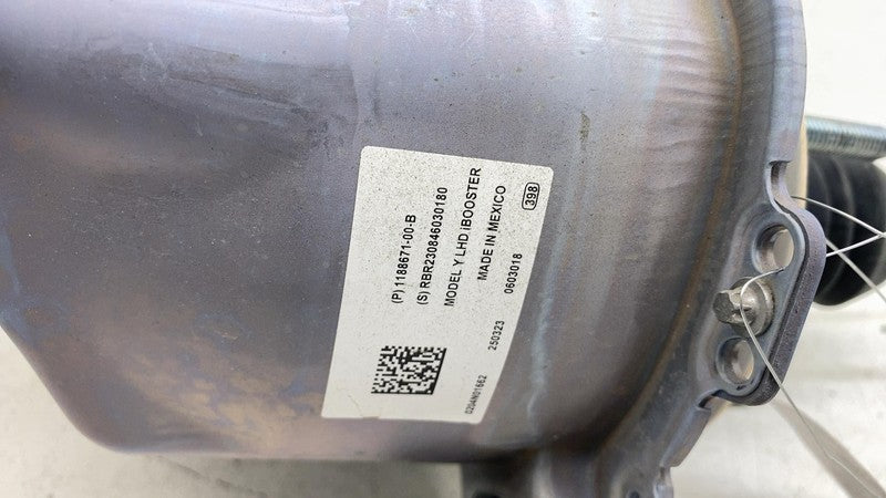 ⭕ 20-24 Tesla Model Y Power iBooster Brake Booster Master Cylinder 118