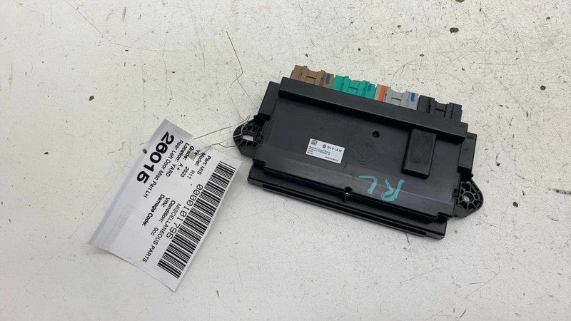 ⭕ 22-24 Rivian R1T Rear Left Door Computer Control Module Unit LH PT00