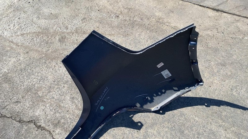 ⭕ 2023 Tesla Model Y Rear Bumper Cover (No Sensor Hole) Gray - PMNG 14