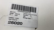 ⭕ 17-20 Tesla Model 3 Right Low Voltage Electronic Control Module 1100340-32-I