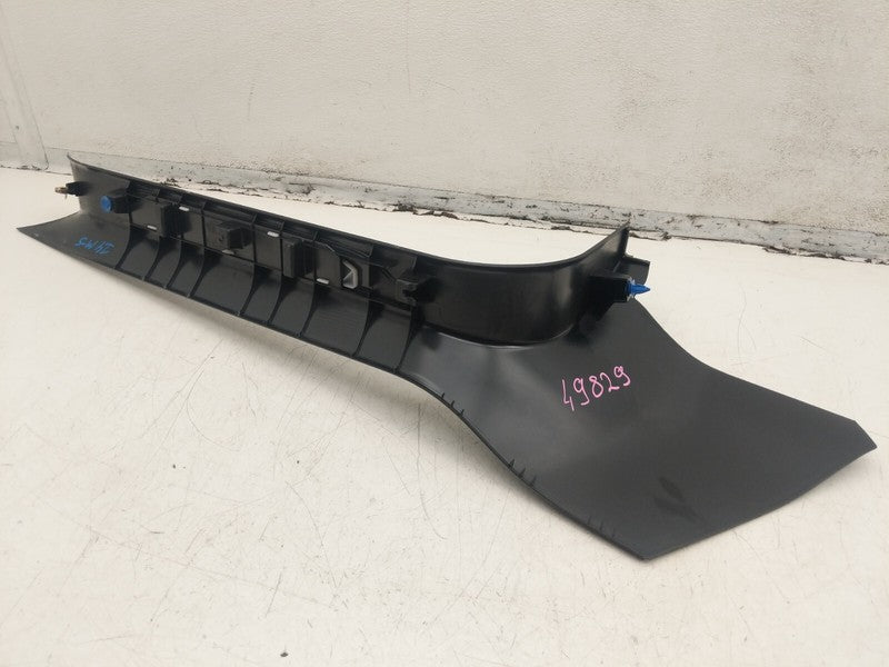 ⭕ 2012-2020 Tesla Model S Front Right A-Pillar Scuff Plate Sill Lower 