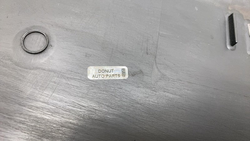 4KE 807 081 ⭕ 2019 2020 2021 2022 2023 Audi E-Tron Radiator Support Top Cover 4KE807081