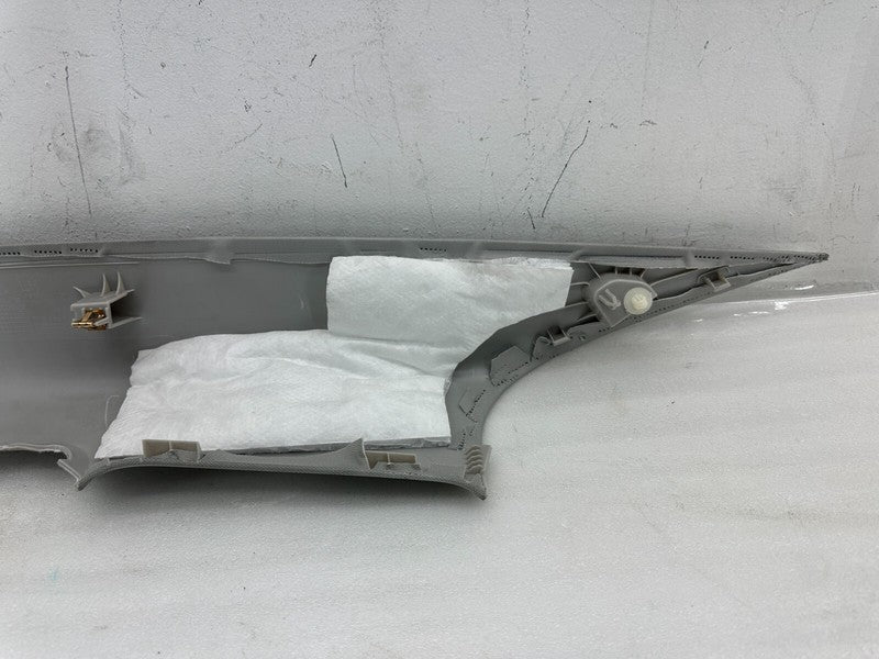 1086266 ⭕ 2017-2023 Tesla Model 3 M3 Driver Side Rail Trim Cover Left Assembly 1086266