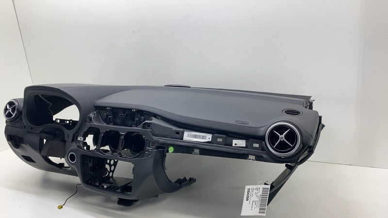 ⭕ 13-14 Mercedes-Benz B-Class W242 Front Dashboard Dash Panel Brown Assembly OEM