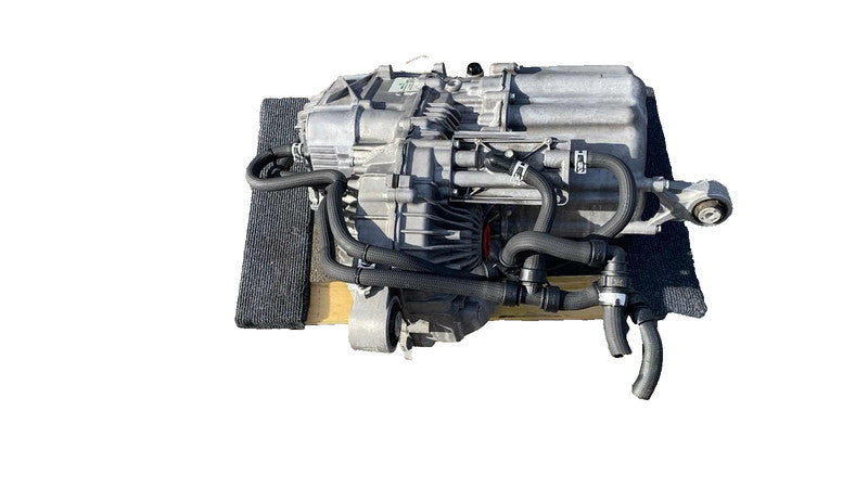 ⭕ 16-19 Tesla Model S Electric Engine Motor Rear Small Drive Unit 1037