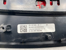 ⭕ 17-23 Model 3 Rear Package Tray Lamp Inner 3rd Brake Stop Light 1077405-00-F