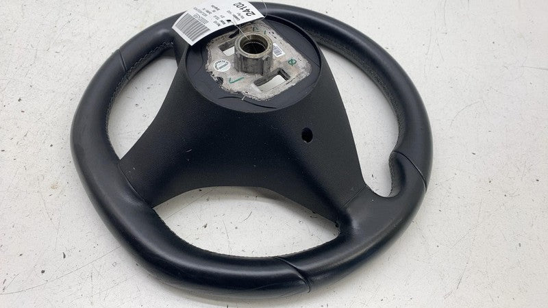 ⭕ 2012-2015 Tesla Model S Performance Steering Wheel Black Leather 102
