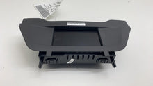 2017 2018 Ford C-Max Front Escape Center Dash Radio Info Screen Display 4"2 OEM