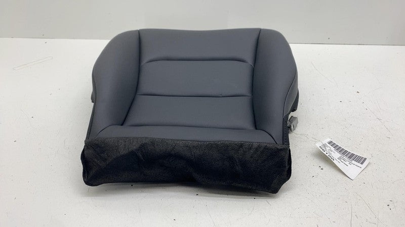 ⭕ 20-24 Model Y Front Passenger Side 1st Row Seat Lower Cushion Leathe