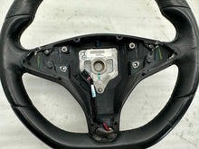 ⭕ 2012-2020 Tesla Model S X Driver Steering Wheel Black Assembly 1036774-00-C