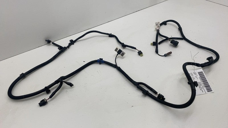⭕ 2017-2020 Tesla Model 3 M3 Rear Bumper Wiring Harness Cable Wire Loo