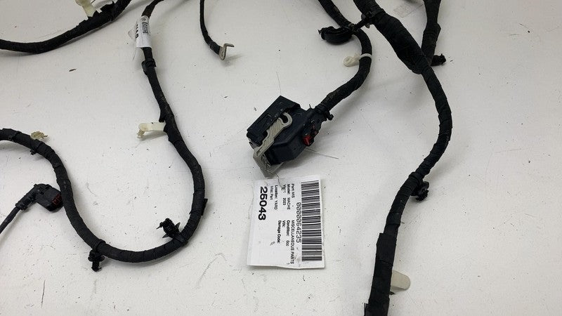 PJ8T-14B599 ⭕ 2021-2024 Ford Mustang Mach-E Interior Body Wire Wiring Harness PJ8T-14B599