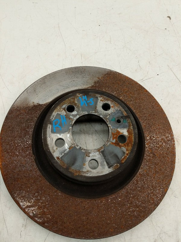 ⭕ 2017-2022 Tesla Model 3 Front Left or Right Brake Rotor Disc Assembly LH = RH