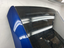 ⭕ 2012-2015 Tesla Model S Rear Tailgate Hatch Panel & Liftgate Glass Blue - PPSB