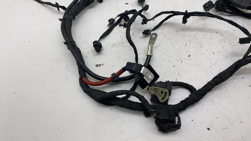 33836195 ⭕2022-2023 Polestar Polestar 2 Front Subframe Wiring Harness Dual Motor 33836195