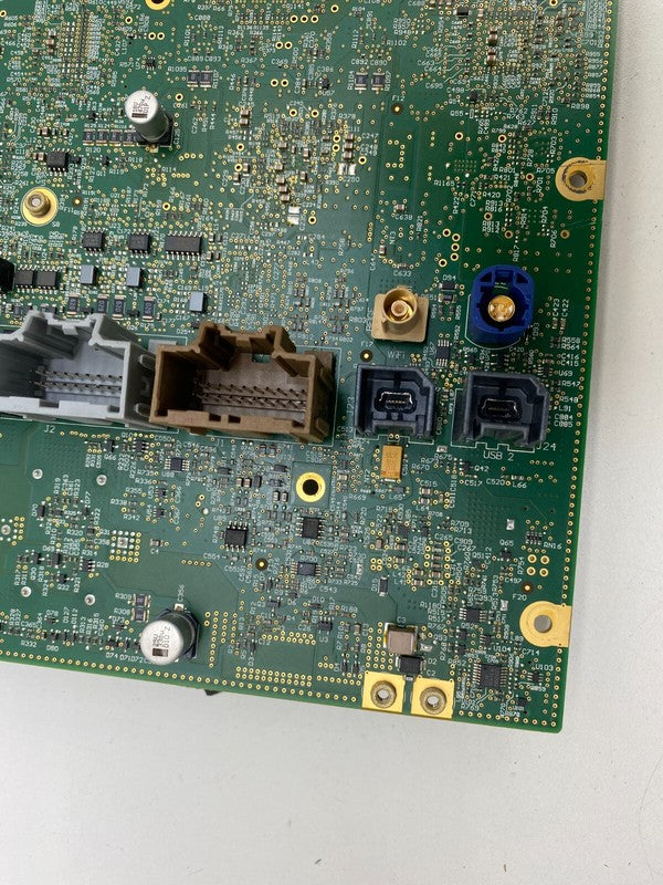 101589700C ⭕2012-2020 Tesla Model S MS Media Control Unit MCU Motherboard Assy 1015897-00-C