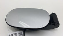 2011-2014 Porsche Cayenne Fuel Filler Gas Tank Lid Door w/ Cap Silver - LX7W OEM