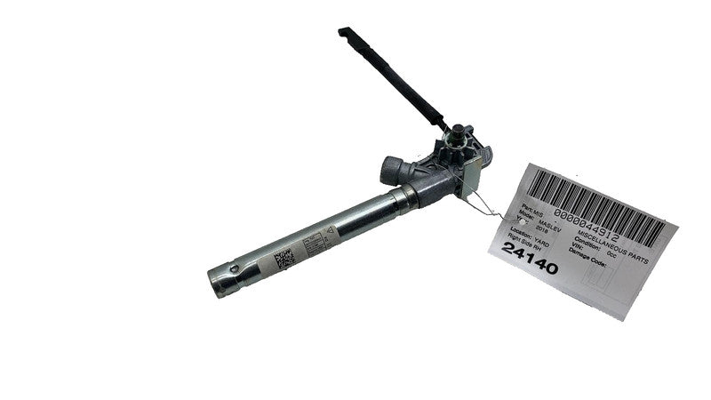 ⭕17-20 Maserati Levante Front Passenger Seat Belt Pretensioner Right 0