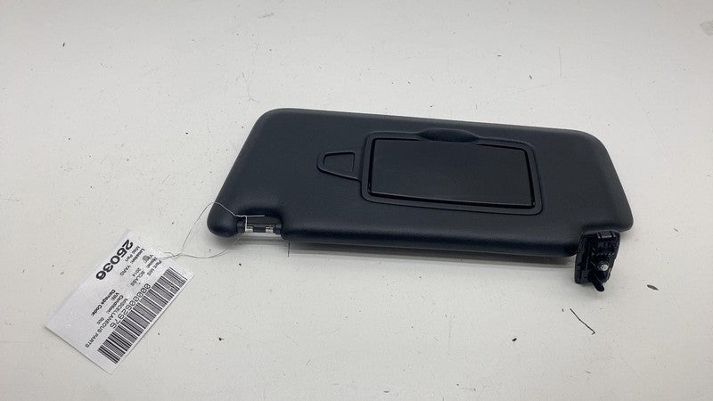⭕14-15 Mercedes-Benz B Electric Drive Front Left Sun Visor Sunvisor A0