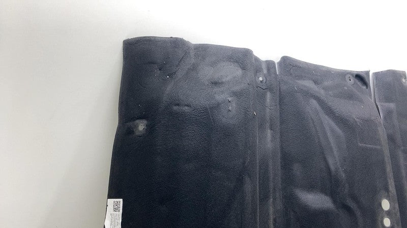 ⭕ 2021 2022 2023 Tesla Model X Rear Motor Bay Noise Absorber Assembly 