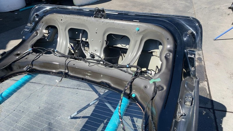 ⭕2016-2020 Tesla Model S Liftgate Trunk Lid Tailgate Hatch Shell w/ Wi