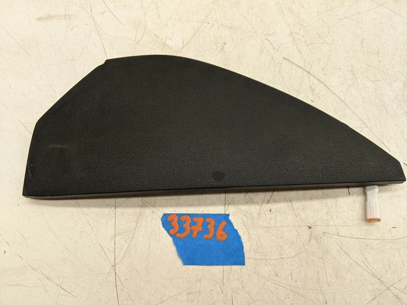 1028359 00 A ⭕12-20 Model S MS Driver Side Instrument Panel Dash Side Cover Left 1028359-00-A