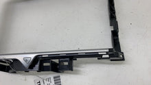 ⭕ 12-20 Model S X Media Control Unit Touch Screen Trim w/ Switch 6008905-00-C