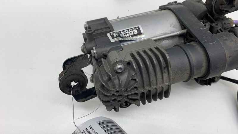 15.1550-0070.3 2012 2013 2014 2015 Tesla Model S Air Suspension Compressor Supply Unit Assembly