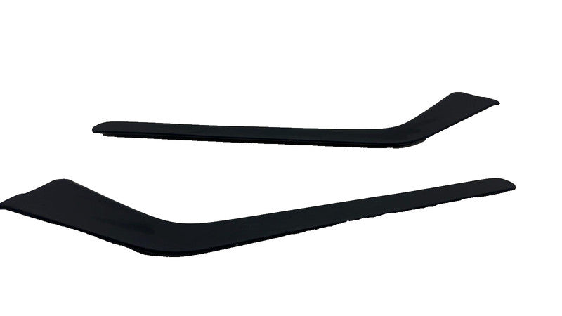 ⭕17-23 Model 3 Y Front Right & Left Console Decor Trim 1087936-00-D/1087944-00-D