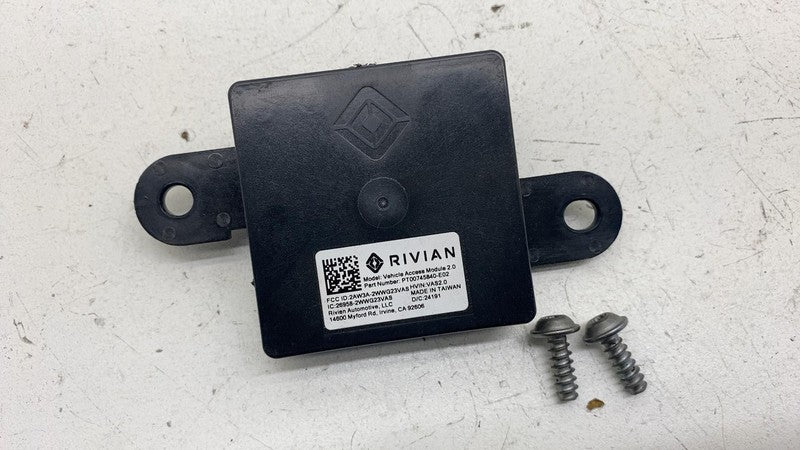 PT00745840E ⭕ 2024 2025 Rivian R1S Vehicle Access Control Module Unit 2.0 OEM PT00745840-E