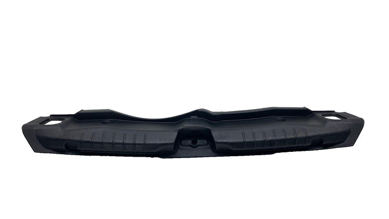 ⭕ 2014-2020 Maserati Ghibli Rear Trunk Latch Lock Sill Scuff Plate Trim Cover