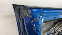 ⭕ 2021-2023 Tesla Model 3 M3 Front Driver Side Door Shell Panel Left Blue PPSB