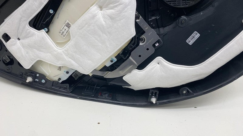 PJ8B-R27502-B ⭕ 21-23 Ford Mustang Mach-E Rear Passenger Interior Door Panel Trim Cover Right