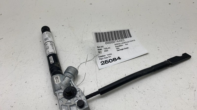 ⭕ 2017-2023 Tesla Model 3 Y Front Right Seat Belt Lap Pretensioner 109