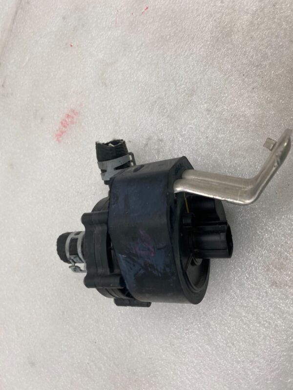 105452900G 2016-2020 Tesla Model X MX Auxiliary Coolant Water Cooling Pump FWD Assembly OEM