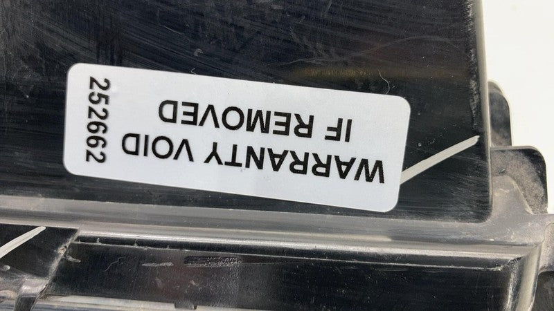 ⭕ 16-20 Tesla Model X Front Turn Signal Fog Light Led Foglamp Right 10