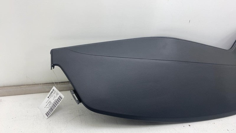 ⭕ 12-15 Tesla Model S MS Dashboard Instrument Panel Dash Trim Cover 10