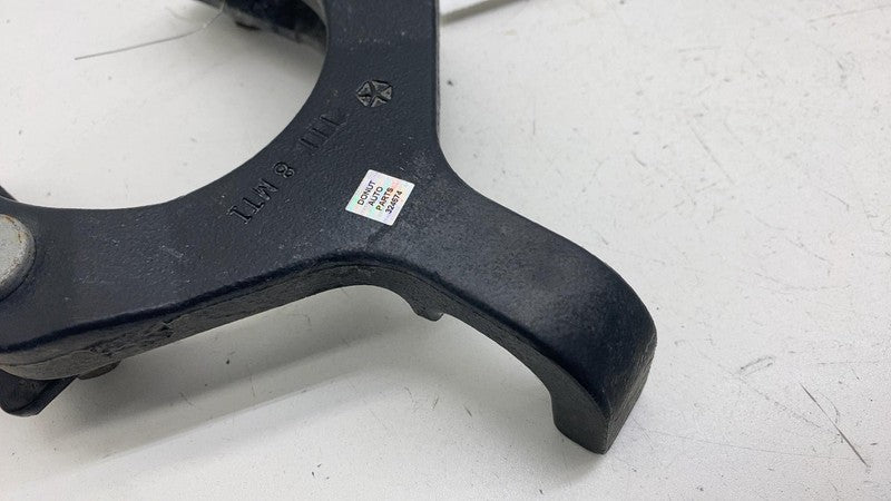 ⭕ 2007-2018 Jeep Wrangler Front Bumper Tow Hook OEM
